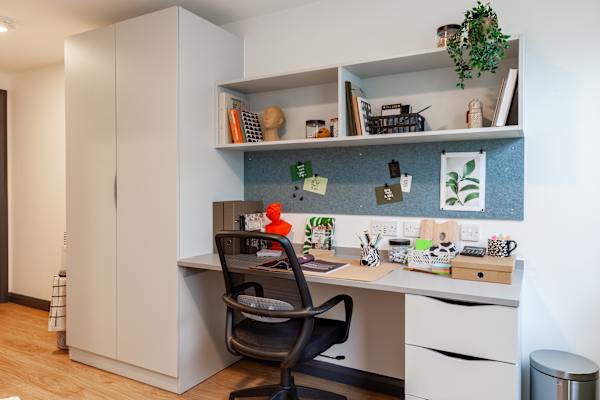 Standard En Suite room type